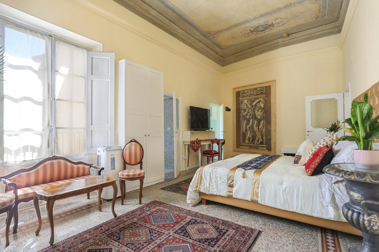 Lullaby Suite Near Palazzo Vecchio And Piazza Signoria -Hosted By Sweetstay Florencia Exterior foto