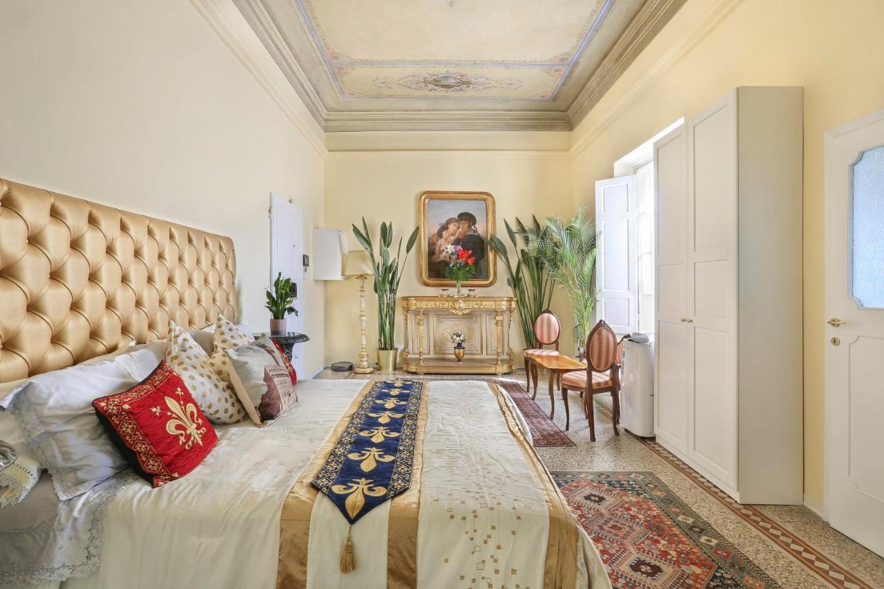 Lullaby Suite Near Palazzo Vecchio And Piazza Signoria -Hosted By Sweetstay Florencia Exterior foto