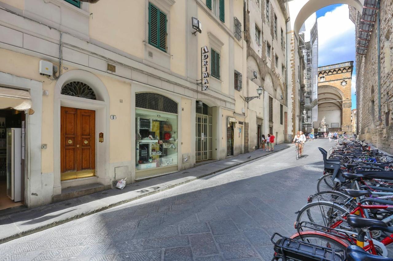 Lullaby Suite Near Palazzo Vecchio And Piazza Signoria -Hosted By Sweetstay Florencia Exterior foto